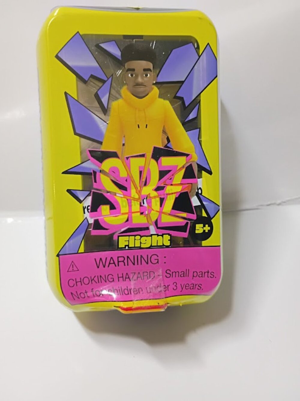 ScreenBreakZ SportZ Collectible Figure - Flight